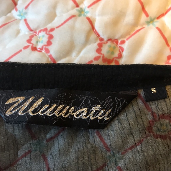 Embroidered caftan/tunic - Picture 7 of 8